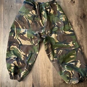 Seyntex Waterproof Over Trouser Cameo Pants